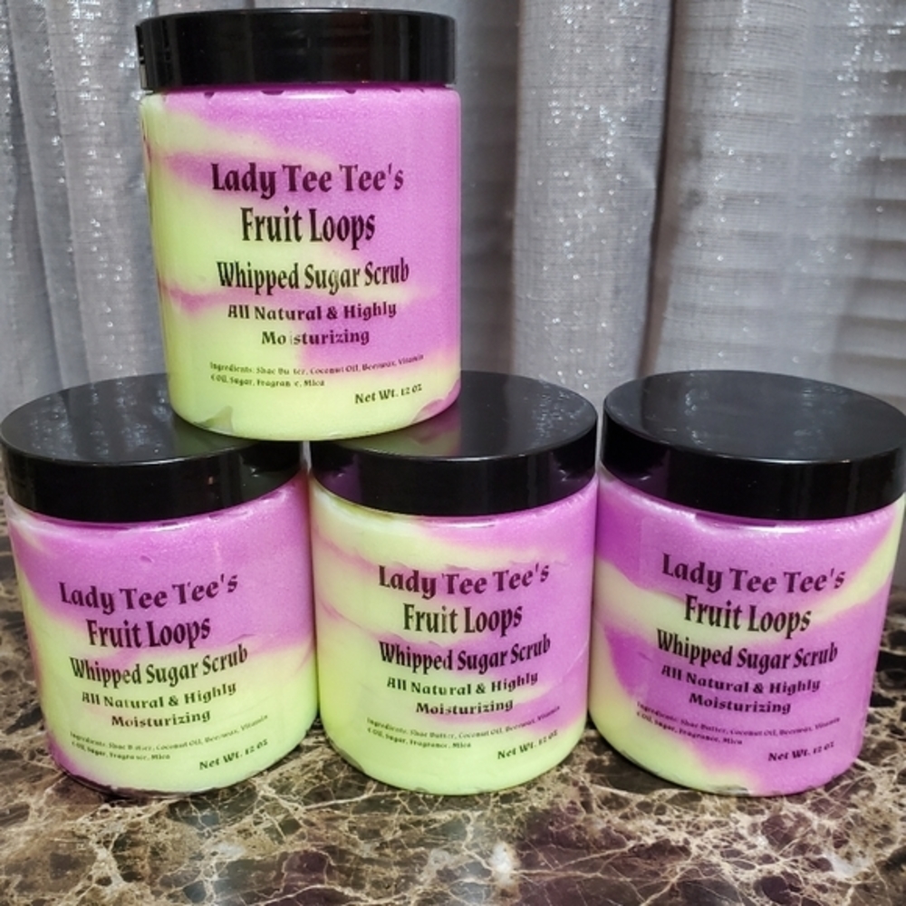 I have hand made soy candles, body butters, an scrubs - Picture 15 of 16
